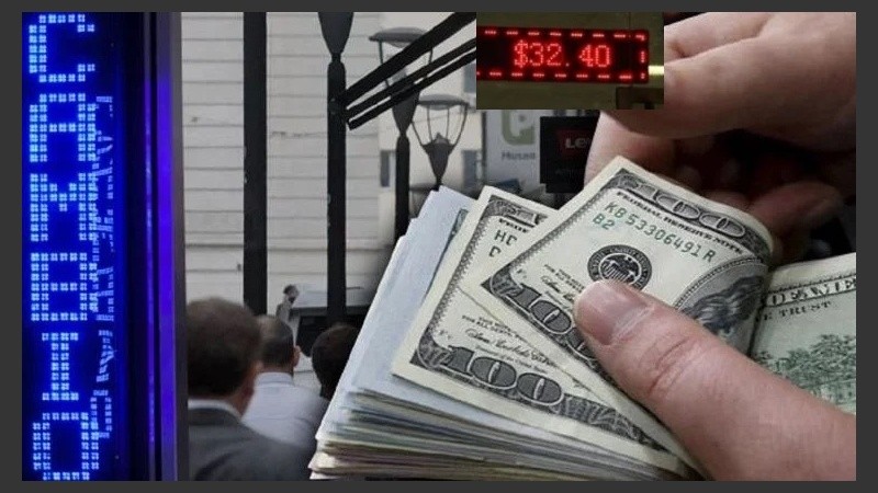 Una nueva forma de comprar dólares hasta fin de año. 