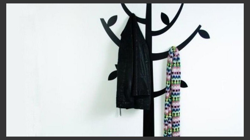 A no olvidarse el abrigo, ni al salir ni al volver.