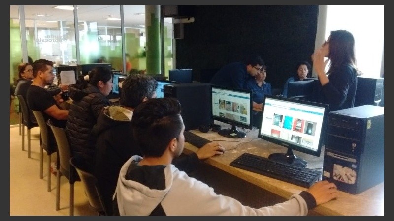 Se dicta en el Centro Municipal de Distrito Noroeste.