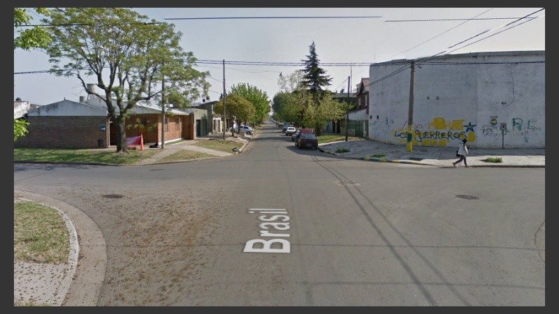 El hecho ocurrió el sábado pasado pero trascendió este jueves.