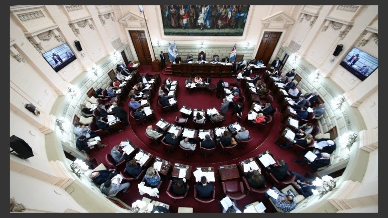 La Cámara de Diputados de Santa Fe dio media sanción al proyecto de Rubeo.