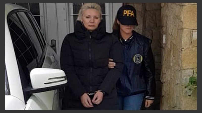 La acusada quedó a disposición del juez Claudio Bonadio, que deberá homologar su confesión para incorporarla en el expediente.