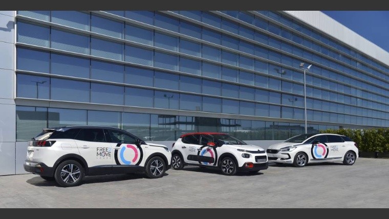 PSA colocará 600 unidades en las calles de las ocho circunscripciones del distrito de Columbia.