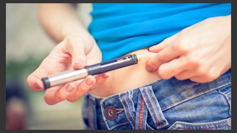 Tal vez en un futuro próximo los pacientes ya no tengan que inyectarse insulina.