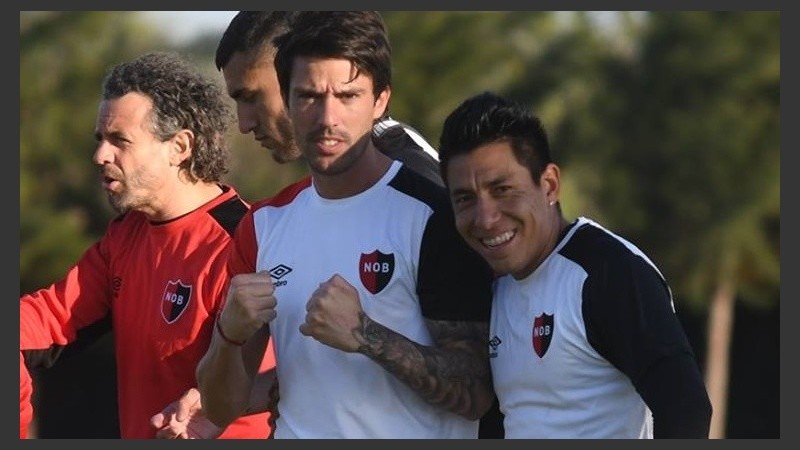 Sarmiento no pudo jugar con Formica.