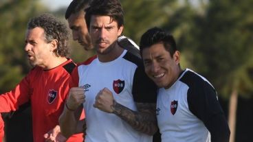 Sarmiento no pudo jugar con Formica.