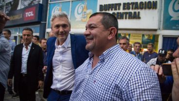 Martín Lucero dio la postura de la dirigencia de Central respecto al clásico.