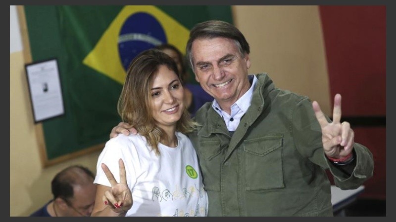 El nuevo mandatario prometió que trabajará para recuperar el 