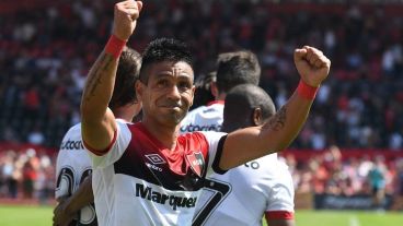 El Negro fue parte del plantel campeón del Tata Martino.