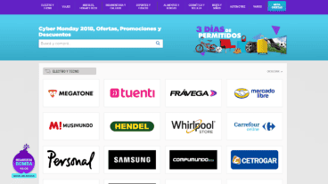 Una buena oportunidad para comprar online.