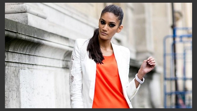 El naranja es el nuevo negro 