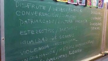 La Educación Sexual es centro de un intenso debate social.