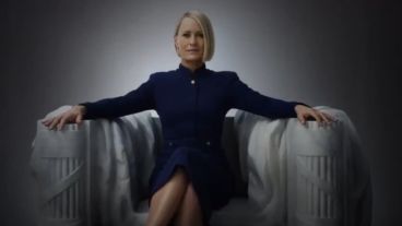 La sexta temporada de “House of Cards” se centrará en la historia de Claire Underwood como presidenta de los Estados Unidos.