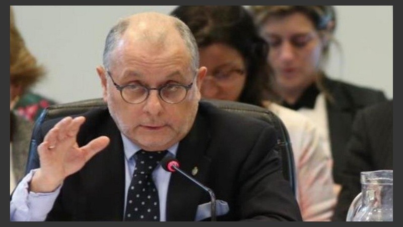 El canciller Jorge Faurie argumentó que utilizó la palabra 