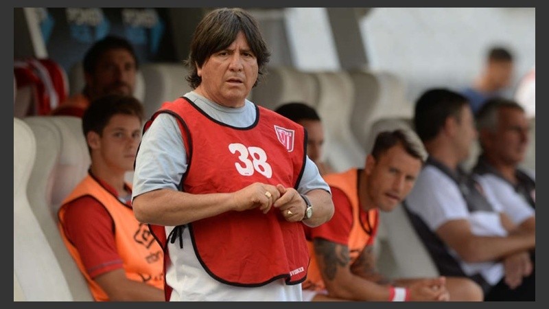 El Brujo Manuel no estará en Sarandí. 