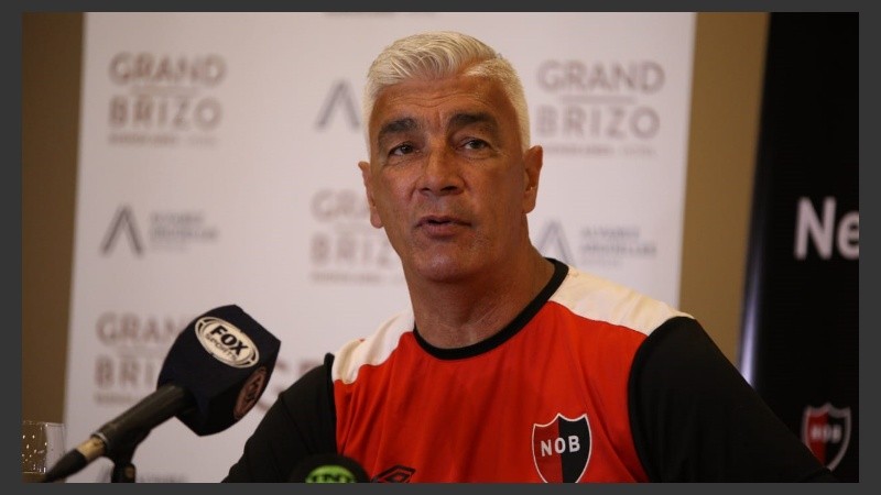 A De Felippe le queda tres finales por delante. La primera, el domingo.