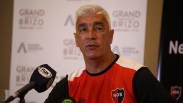 A De Felippe le queda tres finales por delante. La primera, el domingo.