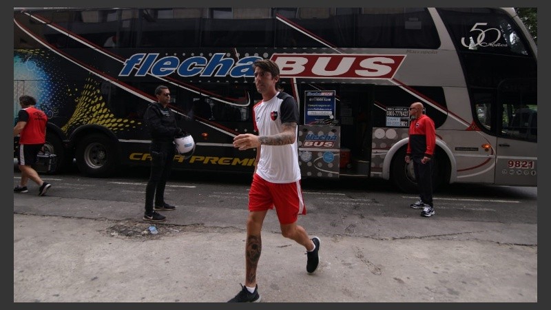 Formica, una pieza clave en el equipo de De Felippe.