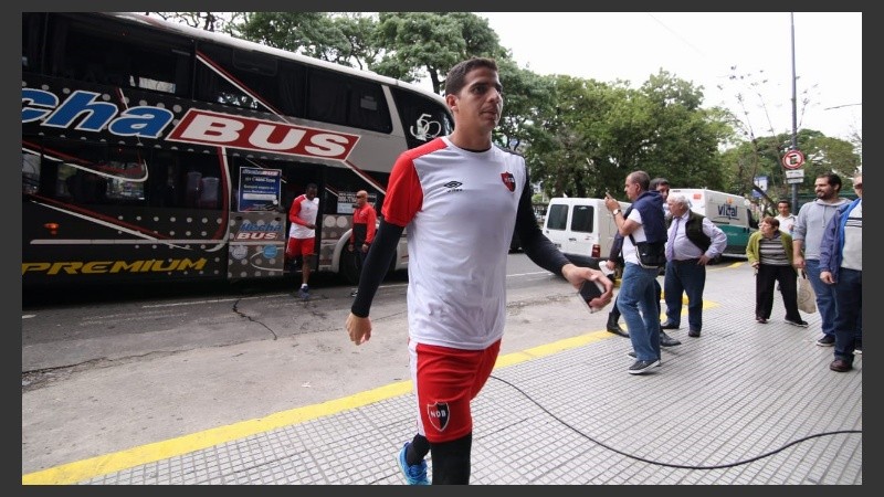 Aguerre interesa en el fútbol azteca.