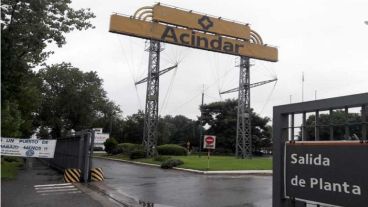 La planta había comenzado con suspensiones, retiros y despidos en 2016.