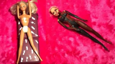 Fragmentos de la muestra "Escrito en las canciones".