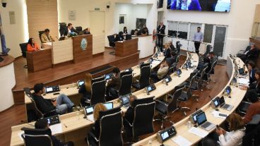 Del Palacio Vasallo al Charigüé.