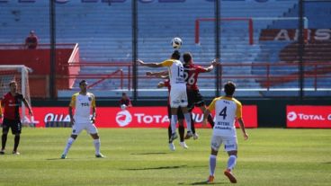 El clásico, con las tribunas vacías.