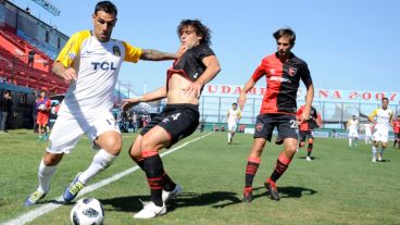 Herrera ante Fontanini y Bíttolo.