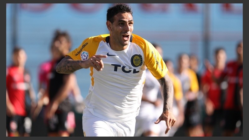 Herrera grita el primero.