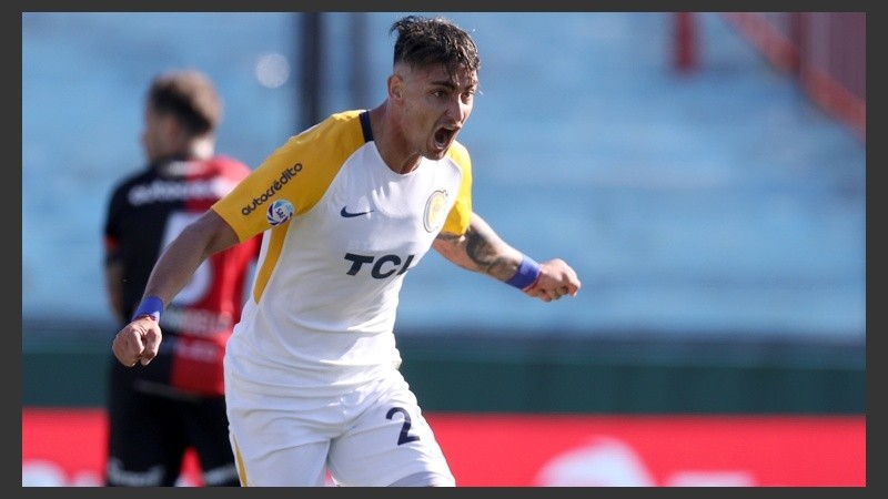 Zampedri marcó el segundo.