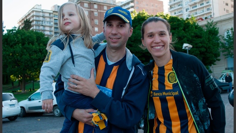 La fiesta canalla en el Monumento.