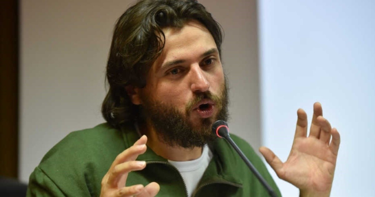 por las zapatillas de Grabois: “No hace falta tanta maldad” | Rosario3