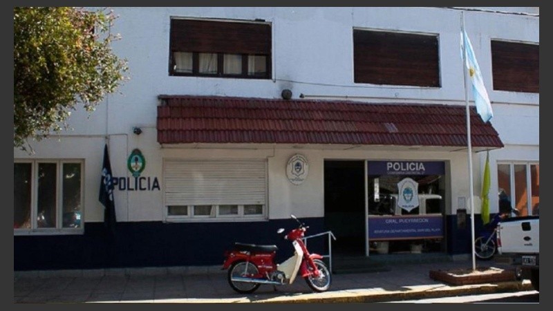 El abusador y padre de la víctima se entregó a la policía. 