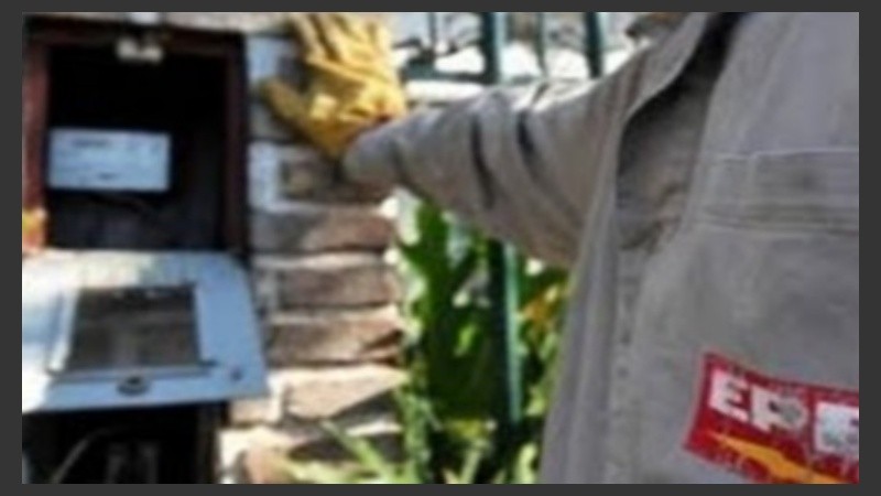 Cinco empleados de la EPE fueron imputados este jueves.