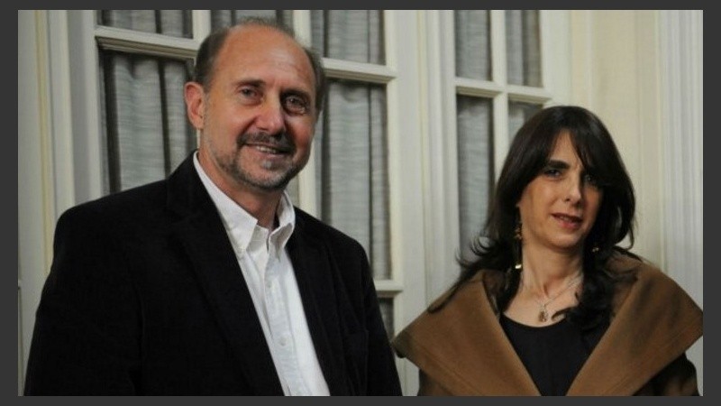 Perotti y María Eugenia Bielsa irían a internas sin un tercer nombre.