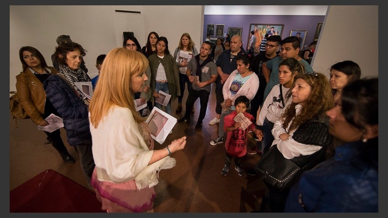 Rosario vivió una nueva edición de la Noche de los Museos.
