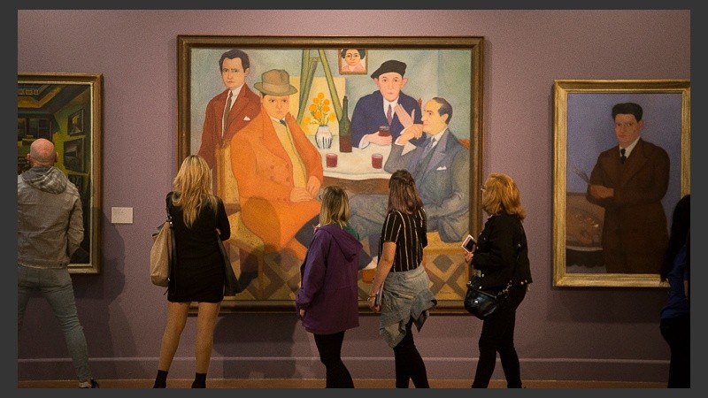 Rosario vivió una nueva edición de la Noche de los Museos.