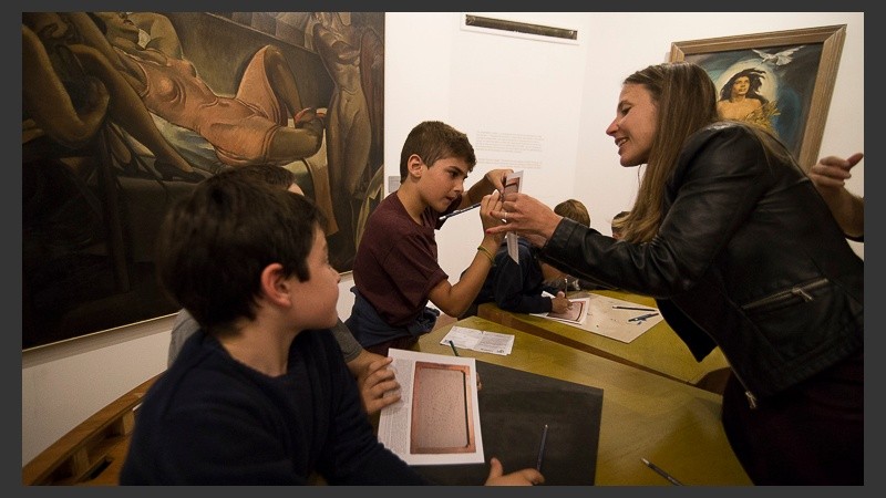 Rosario vivió una nueva edición de la Noche de los Museos.