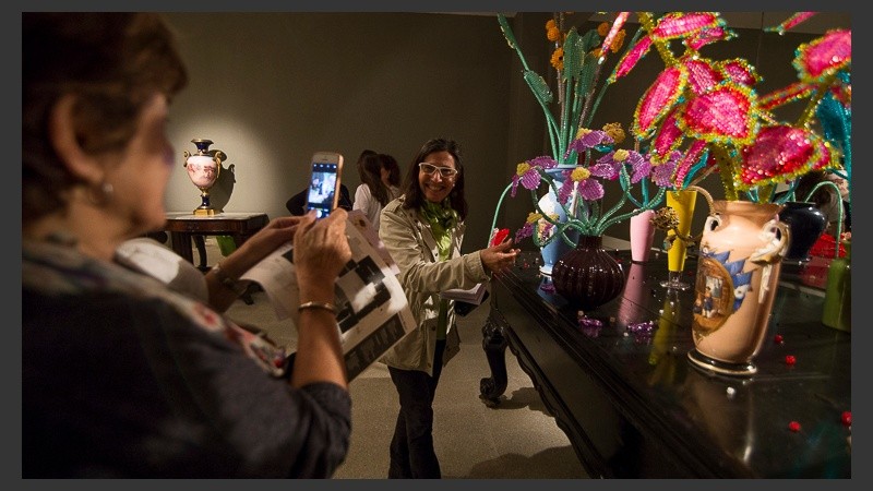 Rosario vivió una nueva edición de la Noche de los Museos.