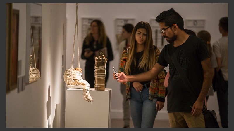 Rosario vivió una nueva edición de la Noche de los Museos.