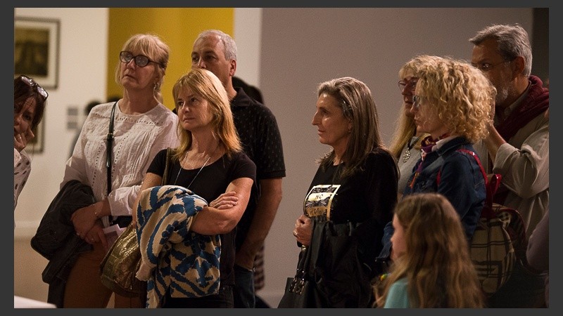 Rosario vivió una nueva edición de la Noche de los Museos.