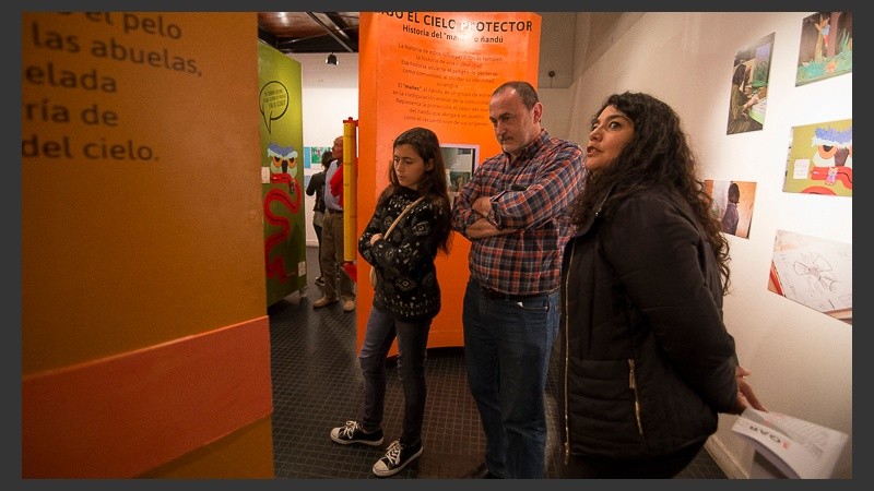 Rosario vivió una nueva edición de la Noche de los Museos.