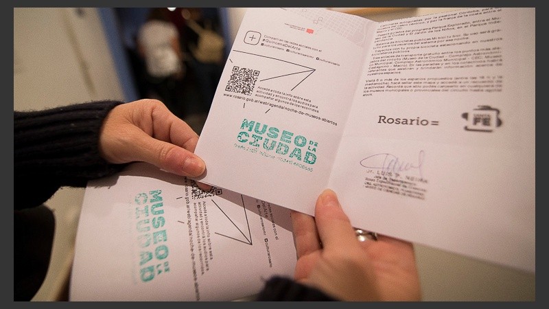 Rosario vivió una nueva edición de la Noche de los Museos.