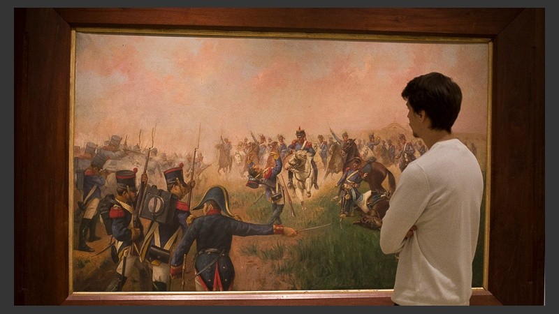 Rosario vivió una nueva edición de la Noche de los Museos.