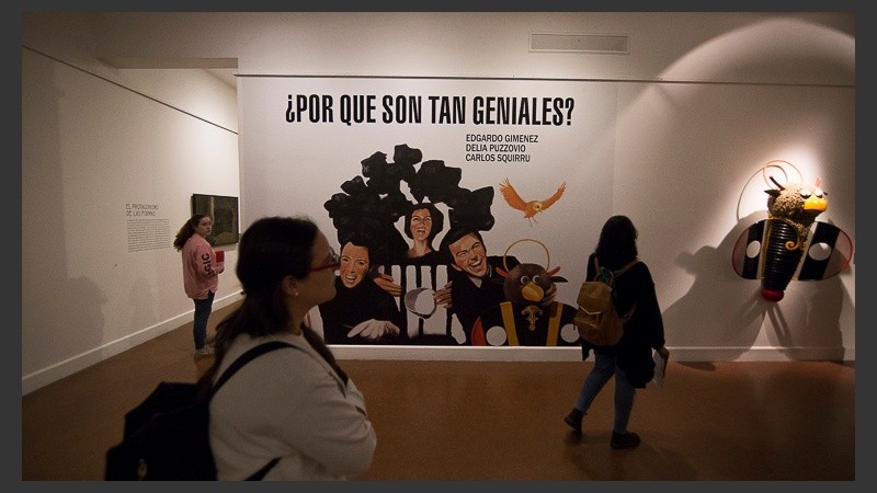 Rosario vivió una nueva edición de la Noche de los Museos.