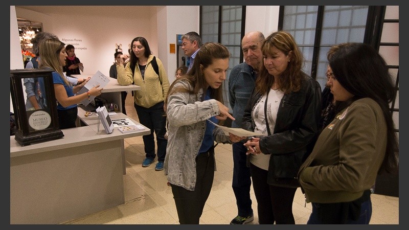 Rosario vivió una nueva edición de la Noche de los Museos.