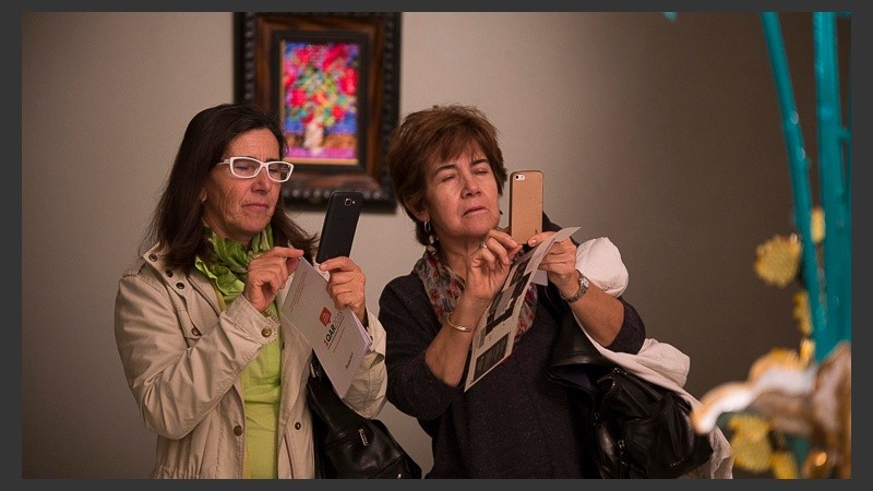 Rosario vivió una nueva edición de la Noche de los Museos.