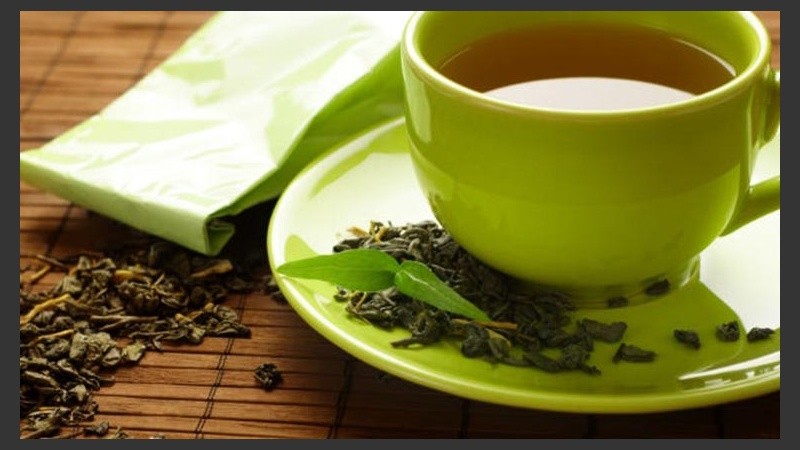 El té verde cada vez es más consumido por sus propiedades saludables.
