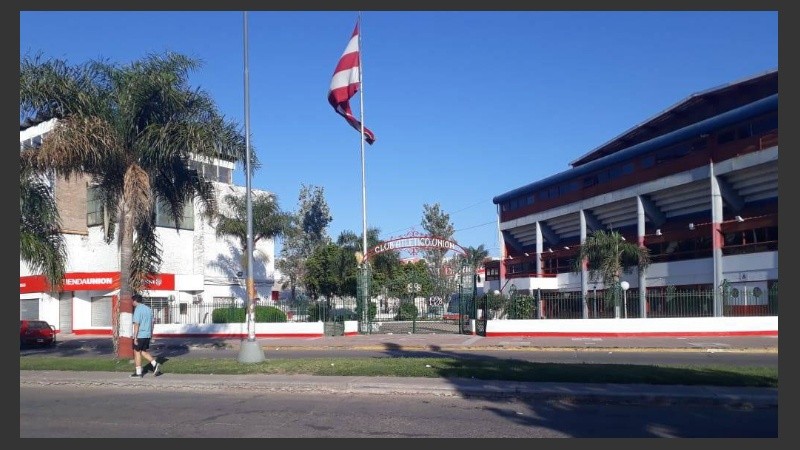 El joven murió en el hospital Cullen.