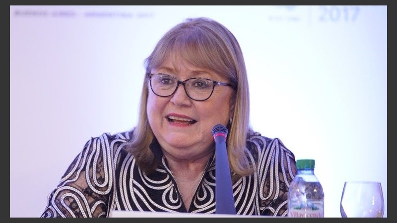 La ex canciller argentina se refirió a la relación con Brasil.